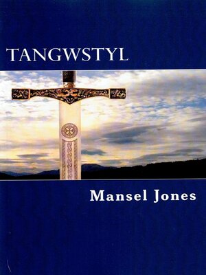 cover image of Tangwstyl
